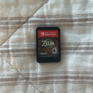 Legend of Zelda: Tears of the Kingdom